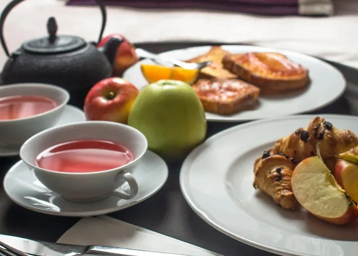 Pensjonat And Lejletul 4*